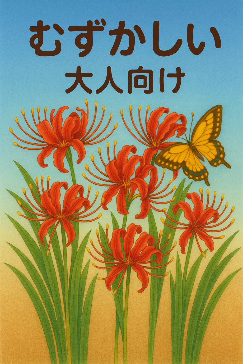 むずかしい（大人向け）